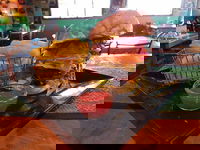 Martians Cafe and Bar