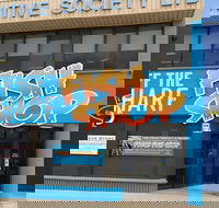 Off The Wharf - Restaurant Guide