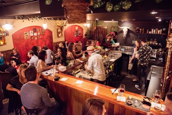 Papa Gedes Bar Sydney