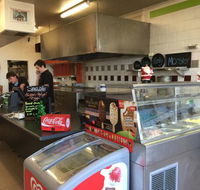 Pizza on Myer - Restaurant Guide