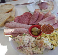 Pronto Fine Food Merchants - Restaurant Guide
