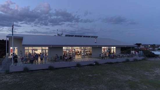 Seaspray ACT Restaurant Guide