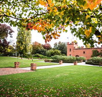 The Terrace Restaurant at All Saints Estate - Restaurant Guide