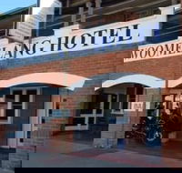 Woomelang Hotel - Restaurant Guide