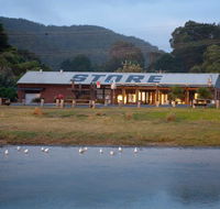 Wye General Store and Cafe - Restaurant Guide