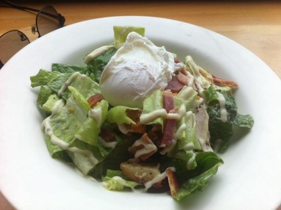 Courtyards Cafe da Capo Sydney