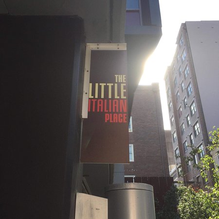 The Little Italian Place Sydney