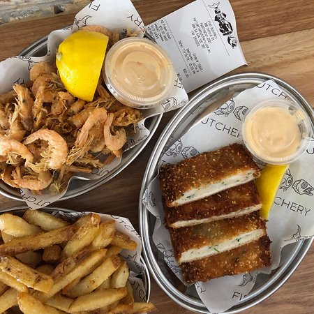 Fish Butchery Sydney