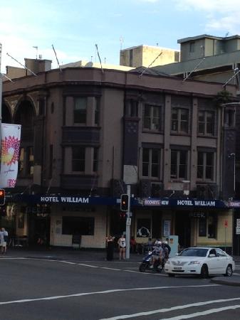 Hotel William Sydney