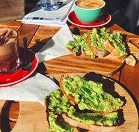 Anna Cafe - Restaurant Guide