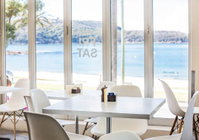 Beach House Balmoral Restaurant  Cafe