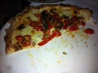 Da Orazio pizza  porchetta