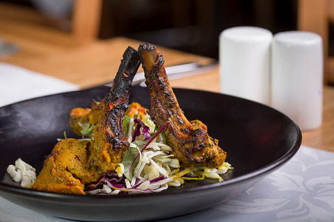 Grace Of India - Restaurant Guide 0