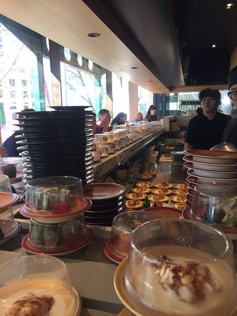 North Sydney NSW Restaurant Guide