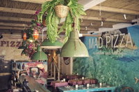 MAD PIZZA e BAR