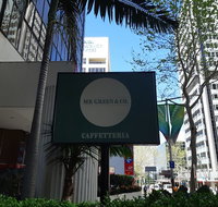 Mr Green  Co - Restaurant Guide