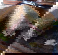 Roseberry Street Cafe - Restaurant Guide