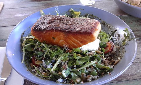 Waterview Cafe - Restaurant Guide 0