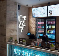 Zeus Street Greek - Restaurant Guide
