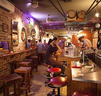 Bat Country - Restaurant Guide