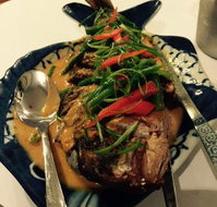 Benjamas - Restaurant Guide