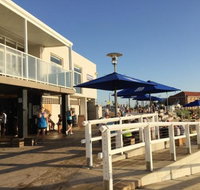 Blue Door Kiosk - Restaurant Guide