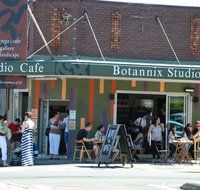 Botannix Garden Cafe - Restaurant Guide