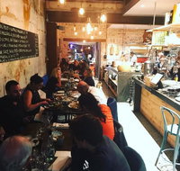 Capanno Trattoria Bar and Grill - Restaurant Guide