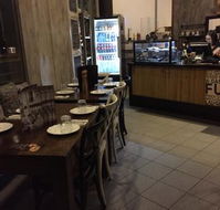 Coco's Pizza Cafe - Restaurant Guide