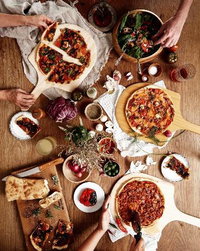 Doughboy Pizza - Bondi Road