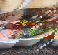 Eightbulls - Restaurant Guide