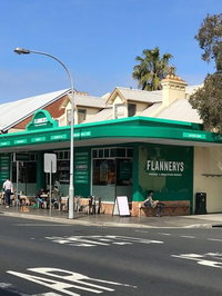 Flannerys Organic  Wholefood Market