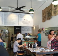 Fresh Ground Sandwiches Espresso - Restaurant Guide