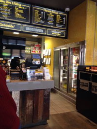Guzman Y Gomez Mexican Taqueria