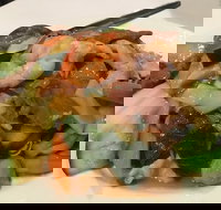 Sesame's at The Junction 2011 - Restaurant Guide