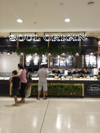 Soul Origin Randwick - Restaurant Guide 0
