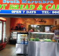 South Maroubra Hot Bread - Restaurant Guide