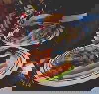 The Falcon Restaurant - Restaurant Guide