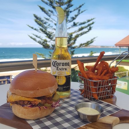 Cabana Beach Kiosk - Restaurant Guide 0
