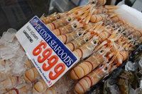 De Costi Seafoods Takeaway