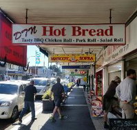 Dtn Hot Bread - Restaurant Guide