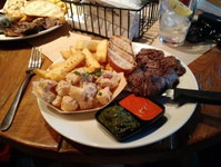 Fogo Brazilian Churrasco Grill