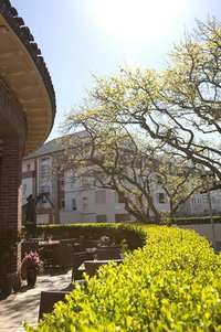 Portico Restaurant and Bar at Greengate Hotel