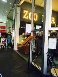 The Zoo Bar