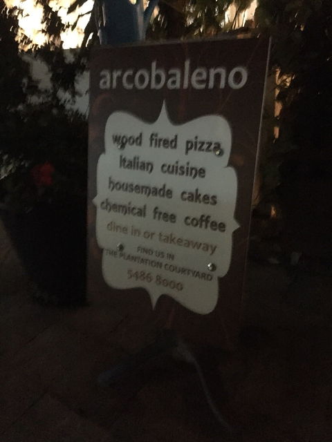 Arcobaleno On The Beach - Restaurant Guide 3