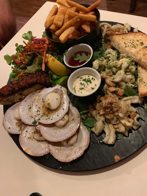 Arcobaleno On The Beach - Restaurant Guide 5