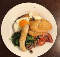 Cafe Lava - Restaurant Guide