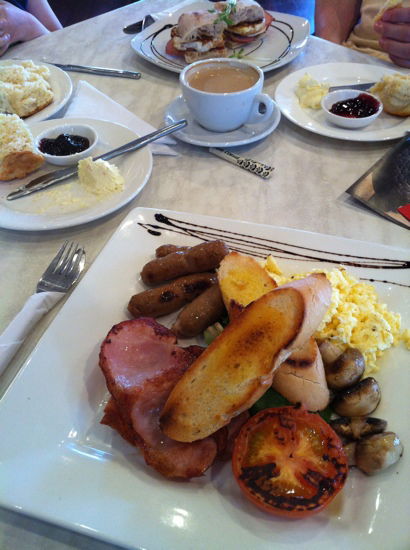 Dragonfly Cafe - Restaurant Guide 1