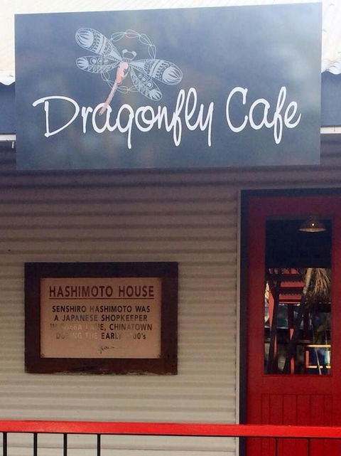 Dragonfly Cafe - Restaurant Guide 5