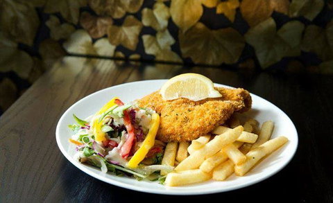 Firehouse Hotel - Restaurant Guide 0